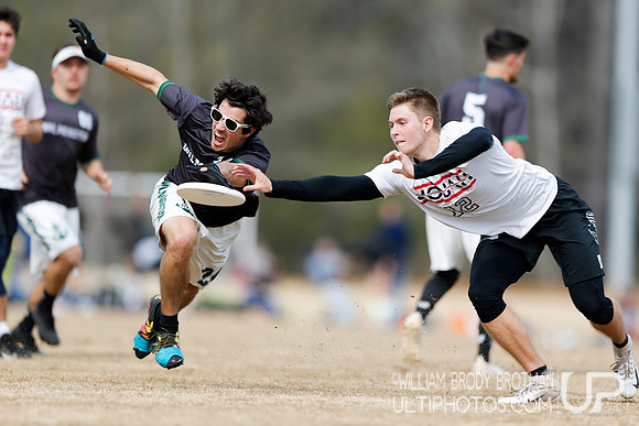 Day 1 of Classic City Invite