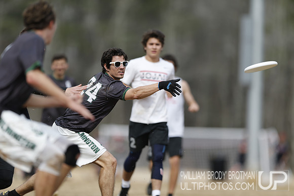 Day 1 of Classic City Invite