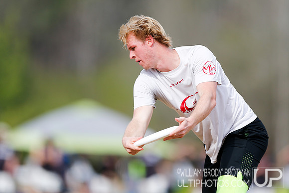 Day 1 of Classic City Invite