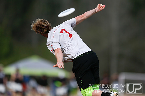 Day 1 of Classic City Invite