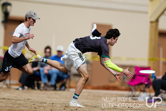 Day 1 of Classic City Invite