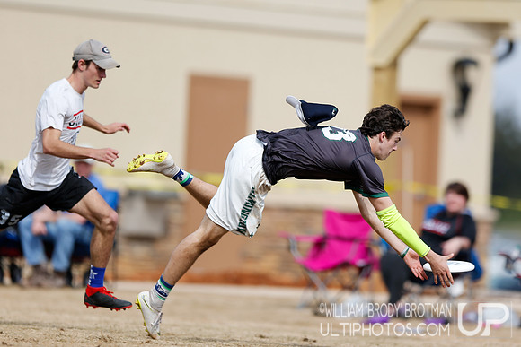 Day 1 of Classic City Invite