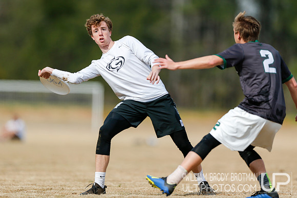 Day 1 of Classic City Invite