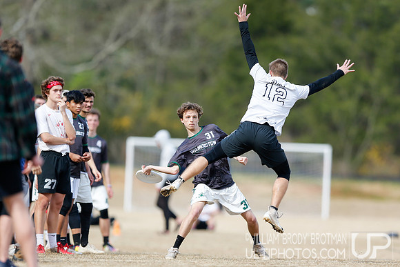 Day 1 of Classic City Invite