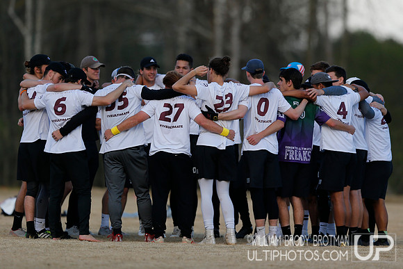 Day 1 of Classic City Invite