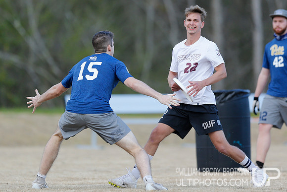 Day 1 of Classic City Invite