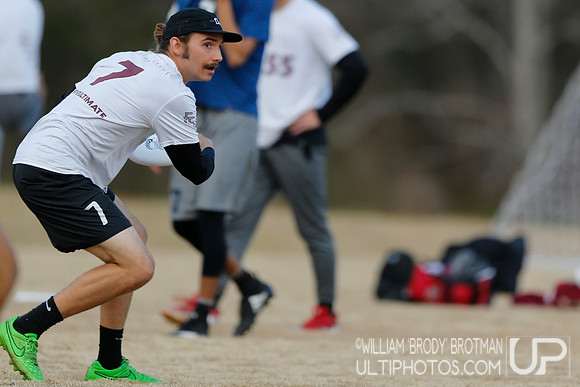 Day 1 of Classic City Invite