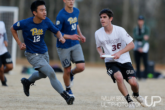 Day 1 of Classic City Invite