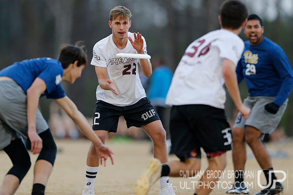 Day 1 of Classic City Invite