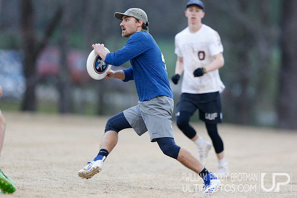 Day 1 of Classic City Invite