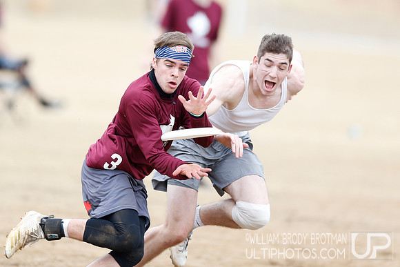 Day 2 of Classic City Invite