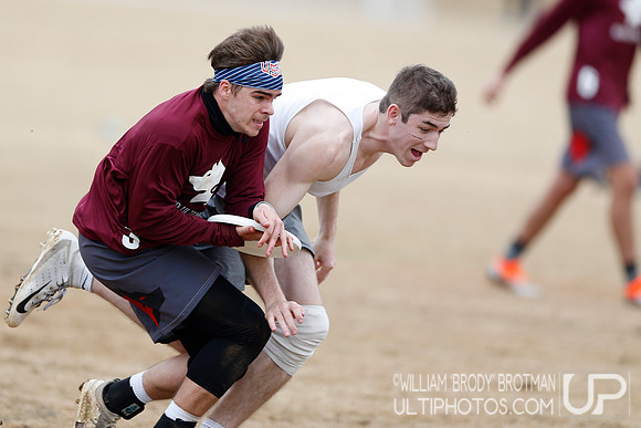 Day 2 of Classic City Invite