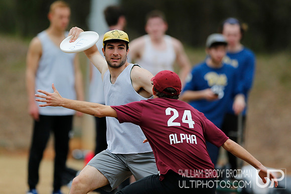 Day 2 of Classic City Invite