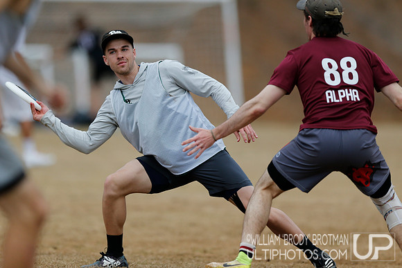 Day 2 of Classic City Invite