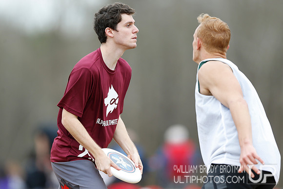 Day 2 of Classic City Invite