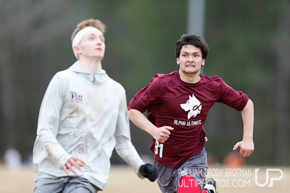 Day 2 of Classic City Invite