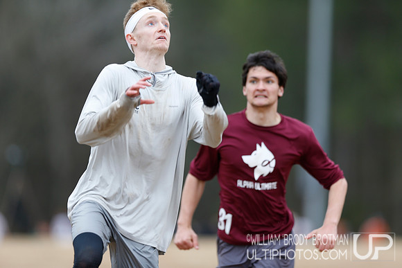 Day 2 of Classic City Invite