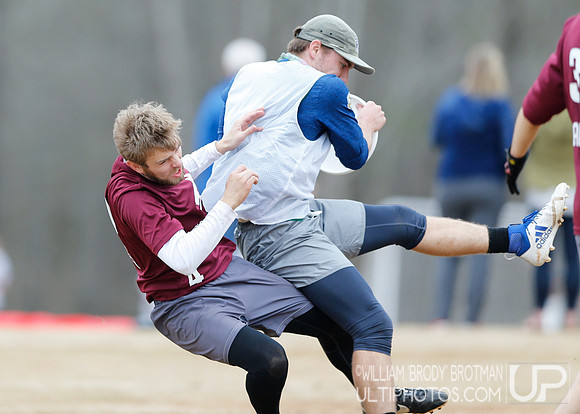 Day 2 of Classic City Invite