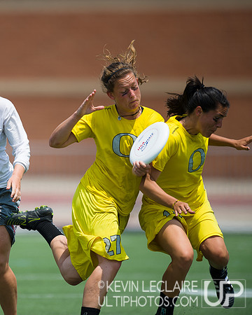 Oregon Fugue vs. OSU Fever Women's Final