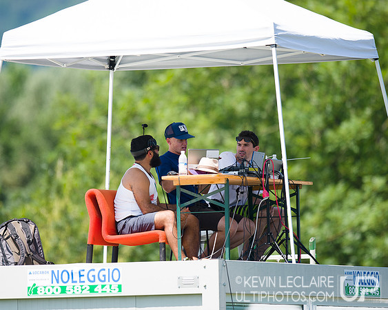 Monday WUCC 2014 Pool Play Action