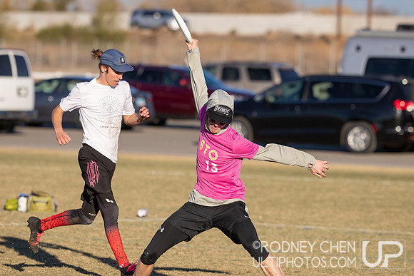 2021 USA Ultimate College Championships