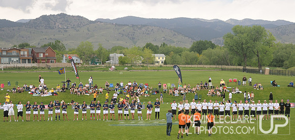 UCSB v. Michigan Women's Championship Game -- 2011 College Championships