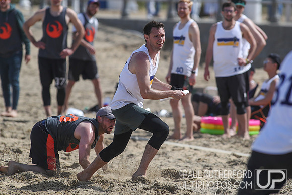 2022 USA Ultimate Beach National Championships
