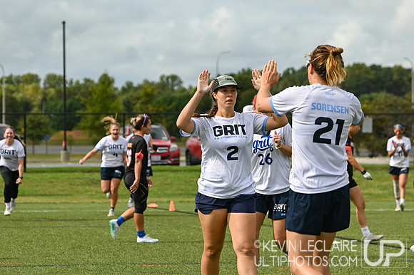 Women's Semis - 2024 Mid-Atlantic Regionals