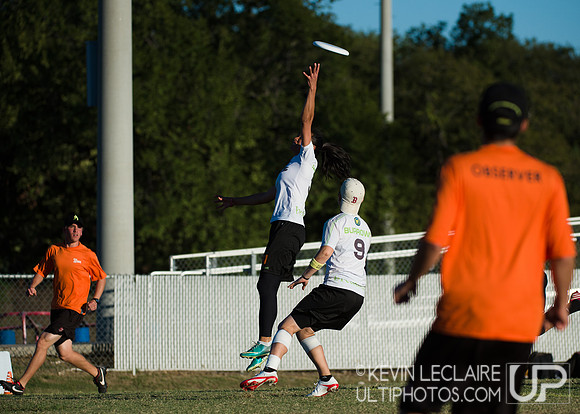 Saturday 530 round 2013 USA Ultimate Club Nationals