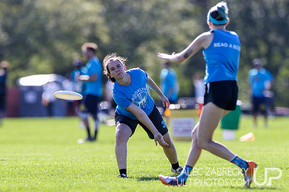 Pool Play – New England Club Regionals 2021