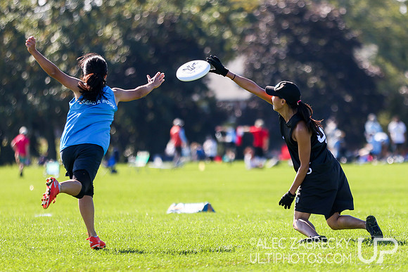 Pool Play – New England Club Regionals 2021