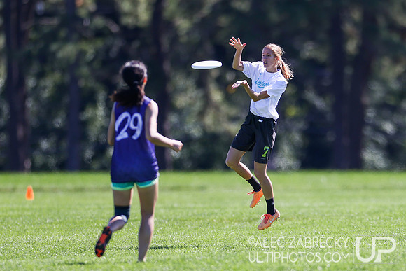 Pool Play – New England Club Regionals 2021