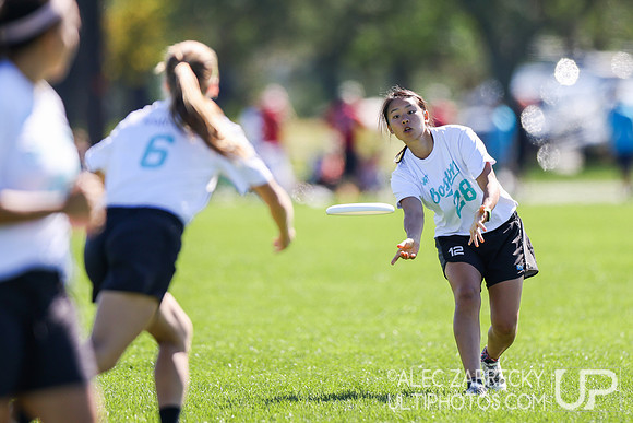 Pool Play – New England Club Regionals 2021