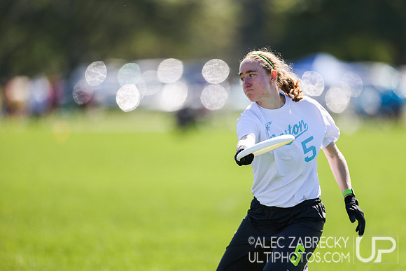 Pool Play – New England Club Regionals 2021