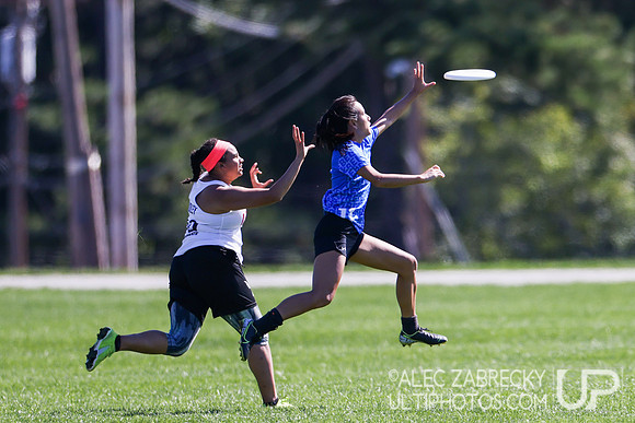 Pool Play – New England Club Regionals 2021
