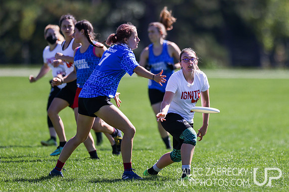 Pool Play – New England Club Regionals 2021