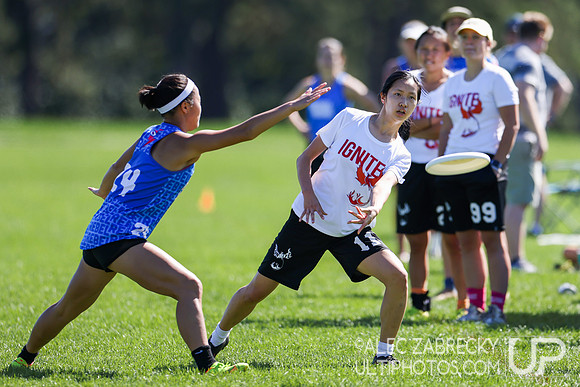 Pool Play – New England Club Regionals 2021
