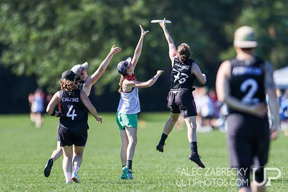 Pool Play – New England Club Regionals 2021