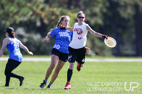 Pool Play – New England Club Regionals 2021