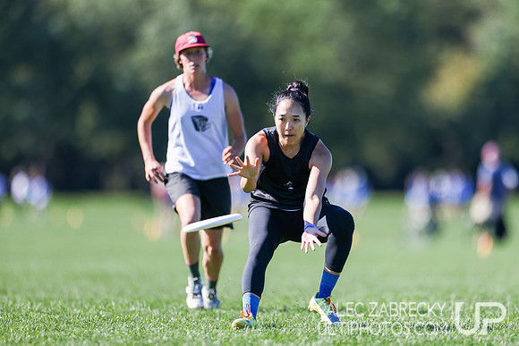 Pool Play – New England Club Regionals 2021