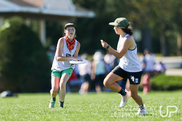 Pool Play – New England Club Regionals 2021