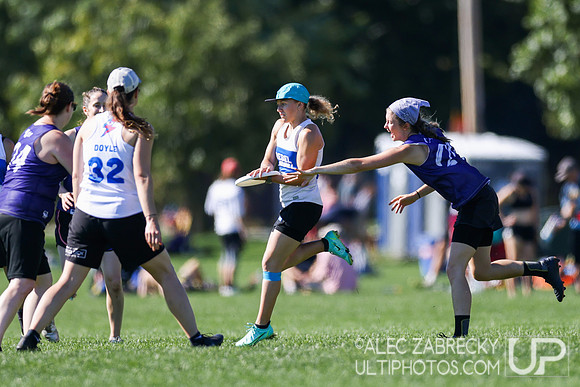 Pool Play – New England Club Regionals 2021