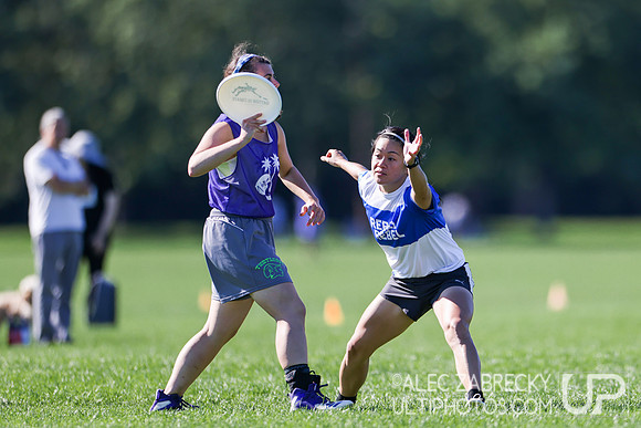 Pool Play – New England Club Regionals 2021