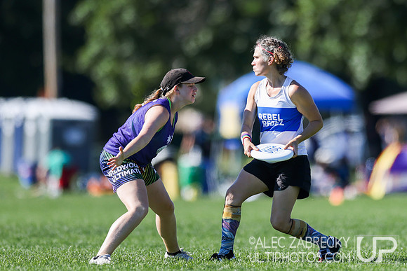 Pool Play – New England Club Regionals 2021