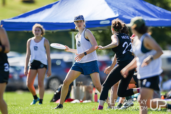Pool Play – New England Club Regionals 2021