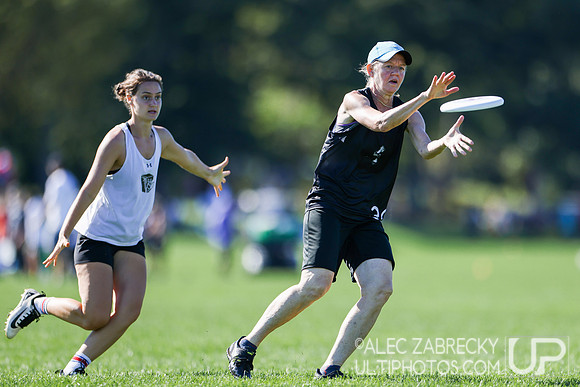 Pool Play – New England Club Regionals 2021