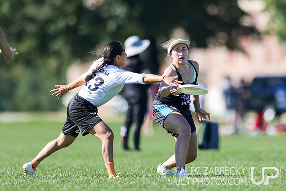 Pool Play – New England Club Regionals 2021