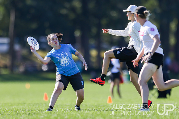 Pool Play – New England Club Regionals 2021