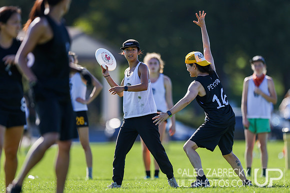 Pool Play – New England Club Regionals 2021