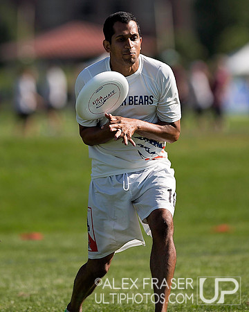 2014 USAU US Open Friday Round 4